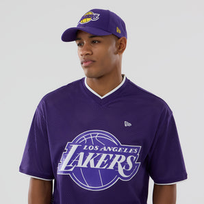 Tricou New Era NBA Oversized Los Angeles Lakers