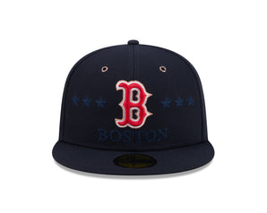 Șapcă New Era 59Fifty Mlb 2026 All Star Game Boston Red Sox Fixă Albastră