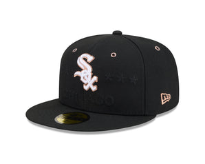 Șapcă New Era 59Fifty Mlb 2026 All Star Game Chicago White Sox Fixă Neagră
