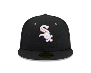 Șapcă New Era 59Fifty Mlb 2026 All Star Game Chicago White Sox Fixă Neagră
