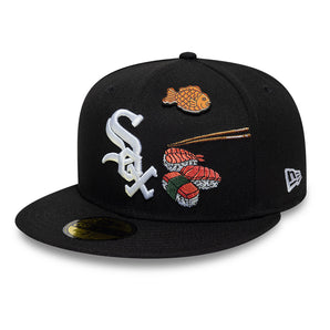 Sapca 59Fifty MLB Food Chicago White Sox