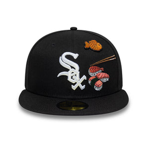 Sapca 59Fifty MLB Food Chicago White Sox