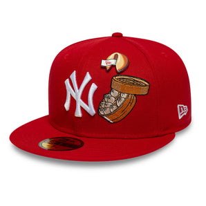 Sapca 59Fifty MLB Food New York Yankees