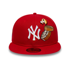Sapca 59Fifty MLB Food New York Yankees
