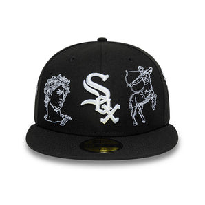 Sapca 59Fifty MLB Mythical Chicago White Sox