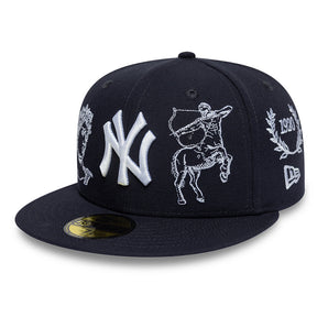 Sapca 59Fifty MLB Mythical New York Yankees