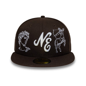 Sapca 59Fifty Mythical
