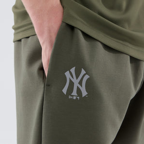 Pantaloni New Era Mlb Core Plus Ny Yankees Verzi