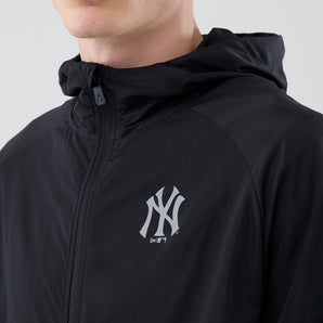 Geacă New Era Mlb Core Plus Windbreaker Ny Yankees Neagră