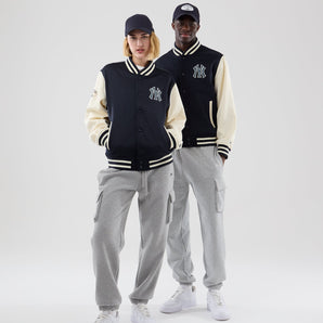 Geacă New Era Mlb Jersey Bomber Ny Yankees Albastră