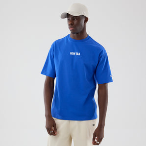 Tricou New Era Cap Graphic Oversized Albastru