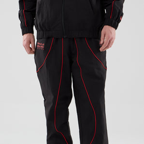 Pantaloni New Era Red Bull Piping Track Red Bull F1 Negri