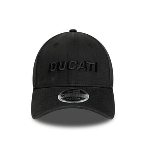 Șapcă New Era 9Forty M-Crown Wordmark Ducati Reglabilă Neagră