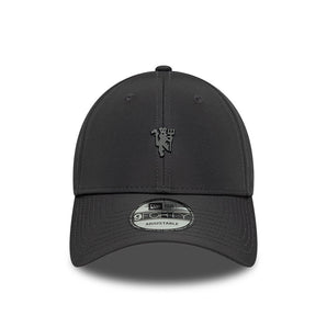 Șapcă New Era 9Forty Metal Manchester United Reglabilă Gri