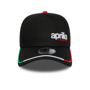 Șapcă New Era 9Forty Trucker Flawless E-Frame Aprilia Reglabilă Neagră