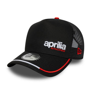 Șapcă New Era 9Forty Trucker Flawless E-Frame Aprilia Reglabilă Neagră