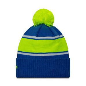 Căciulă New Era Knit Medium Sport Vr46 Albastră