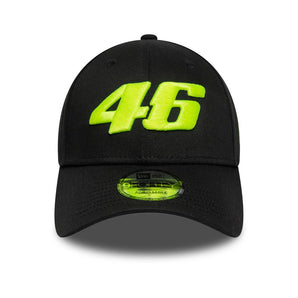 Șapcă New Era 9Forty Wordmark Vr46 Reglabilă Neagră