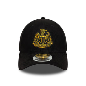 Șapcă New Era 9Forty M-Crown Faux Suede Newcastle United Reglabilă Neagră