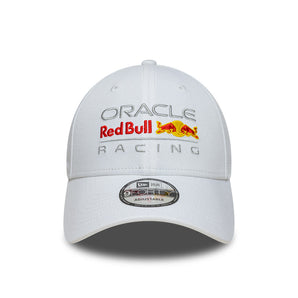 Șapcă New Era 9Forty Core Red Bull F1 Reglabilă Albă