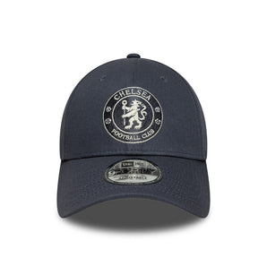 Șapcă New Era 9Forty Seasonal Chelsea Fc Reglabilă Gri