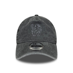 Șapcă New Era 9Twenty A-Frame Washed Chelsea Fc Reglabilă Gri