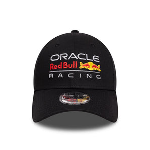 Șapcă New Era 9Forty Core Red Bull F1 Reglabilă Neagră
