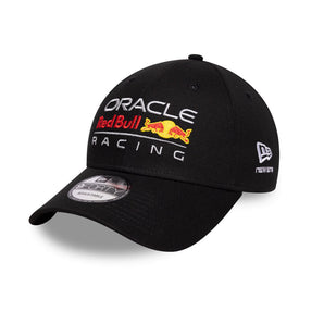Șapcă New Era 9Forty Core Red Bull F1 Reglabilă Neagră