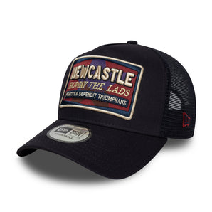 Șapcă New Era 9Forty Trucker Lifestyle E-Frame Newcastle United Reglabilă Albastră