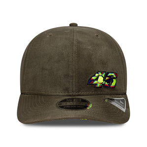 Șapcă New Era 9Seventy Flawless Vr46 Reglabilă Verde