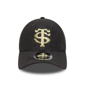 Șapcă New Era 9Forty M-Crown Suede Standard De Liège Reglabilă Gri