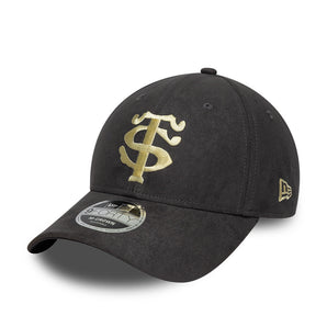 Șapcă New Era 9Forty M-Crown Suede Standard De Liège Reglabilă Gri