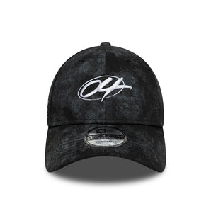 Șapcă New Era 9Forty Washed 04 Red Bull F1 Reglabilă Neagră