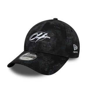 Șapcă New Era 9Forty Washed 04 Red Bull F1 Reglabilă Neagră