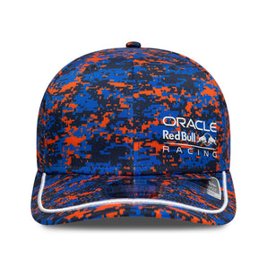 Șapcă New Era 9Seventy Digi Camo Red Bull F1 Reglabilă Albastră