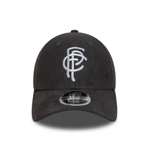 Șapcă New Era 9Forty M-Crown Faux Suede Fc Porto Reglabilă Gri