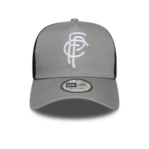 Șapcă New Era 9Forty Trucker Seasonal Fc Porto Reglabilă Gri