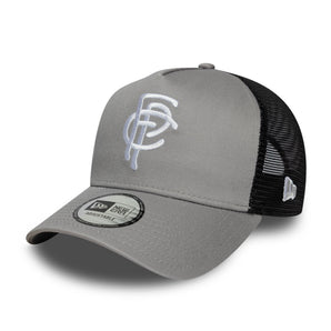 Șapcă New Era 9Forty Trucker Seasonal Fc Porto Reglabilă Gri
