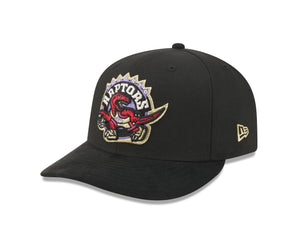 Șapcă New Era 9Fifty Injected Pin Crown Hwc Toronto Raptors Reglabilă