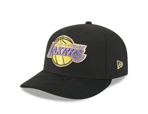 Șapcă New Era 9Fifty Injected Pin Crown Hwc La Lakers Reglabilă