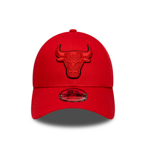Șapcă New Era 9Forty Nba Outline Chicago Bulls Reglabilă Roșie
