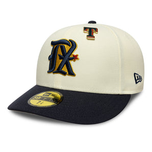 Șapcă New Era 59Fifty Mlb Pin Crown Texas Rangers Fixă Albastră