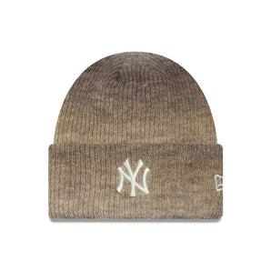 Căciulă New Era Knit Medium Women Ombre Beanie Ny Yankees Maro