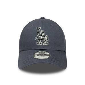Șapcă New Era 9Forty Outline Camo La Dodgers Reglabilă Gri