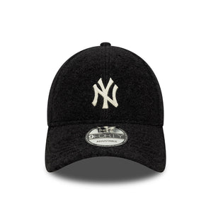 Șapcă New Era 9Forty Winter Borg Ny Yankees Reglabilă Neagră
