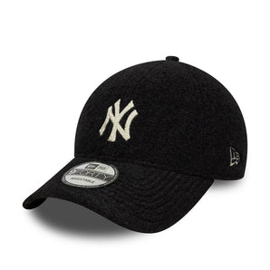 Șapcă New Era 9Forty Winter Borg Ny Yankees Reglabilă Neagră