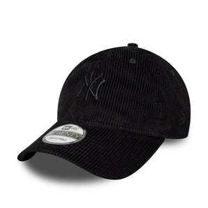 Șapcă New Era 9Twenty Cord Midi Ny Yankees Reglabilă Neagră