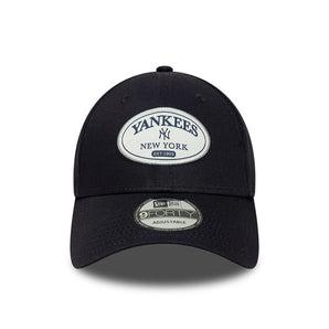 Șapcă New Era 9Forty Patch Ny Yankees Reglabilă Albastră