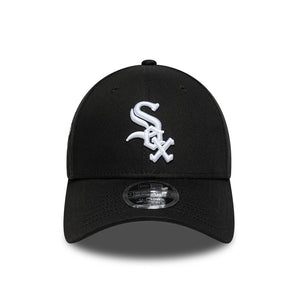 Șapcă New Era 9Forty M-Crown Mlb Side Script Chicago White Sox Reglabilă Neagră