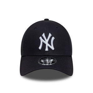 Șapcă New Era 9Forty M-Crown Mlb Side Script Ny Yankees Reglabilă Albastră